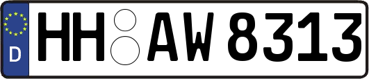 HH-AW8313