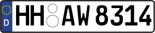 HH-AW8314