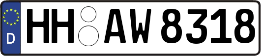 HH-AW8318