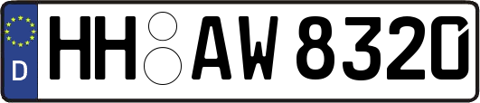 HH-AW8320