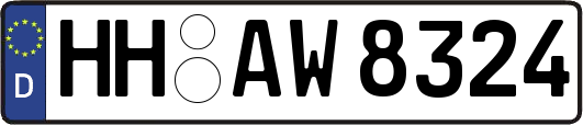 HH-AW8324