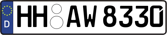 HH-AW8330