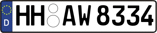 HH-AW8334