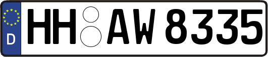 HH-AW8335