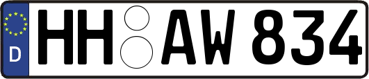HH-AW834