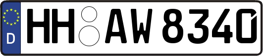 HH-AW8340