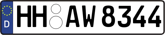 HH-AW8344