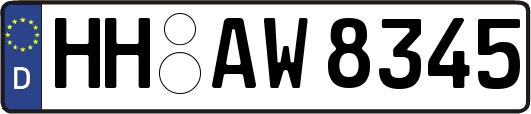 HH-AW8345