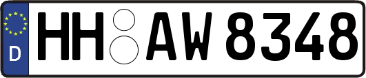 HH-AW8348