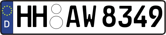 HH-AW8349
