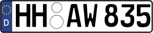 HH-AW835