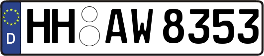 HH-AW8353