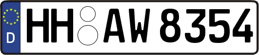 HH-AW8354