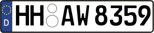 HH-AW8359