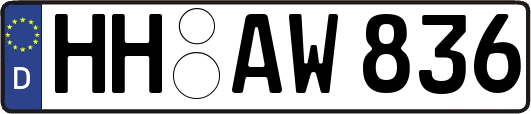 HH-AW836