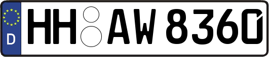 HH-AW8360