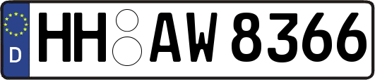 HH-AW8366