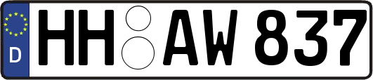 HH-AW837
