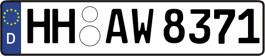 HH-AW8371