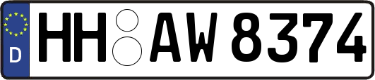 HH-AW8374