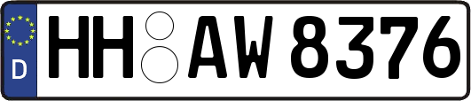HH-AW8376