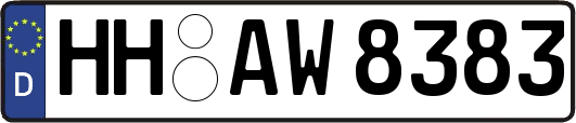 HH-AW8383