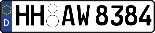 HH-AW8384