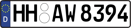 HH-AW8394