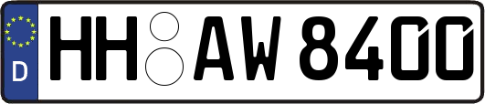 HH-AW8400