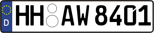 HH-AW8401