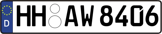HH-AW8406