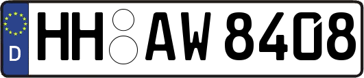 HH-AW8408