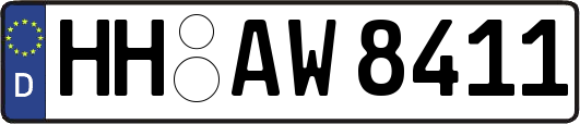 HH-AW8411