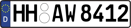 HH-AW8412
