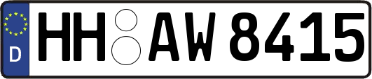 HH-AW8415