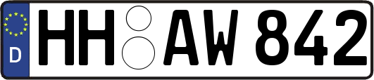HH-AW842