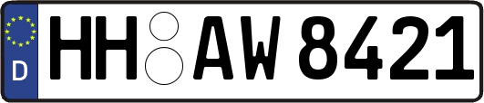 HH-AW8421