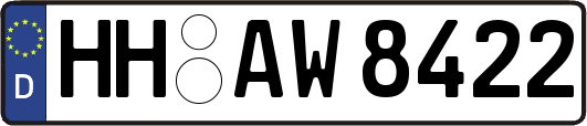 HH-AW8422