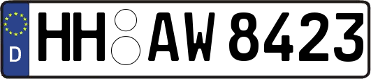HH-AW8423