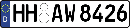 HH-AW8426