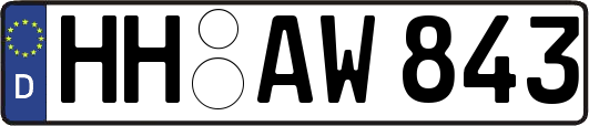HH-AW843