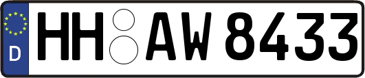 HH-AW8433