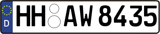 HH-AW8435