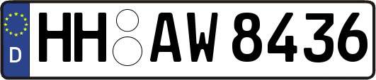 HH-AW8436