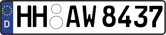 HH-AW8437