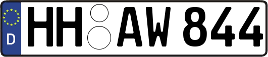 HH-AW844