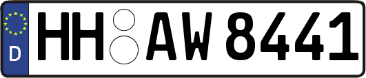 HH-AW8441