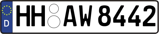HH-AW8442