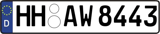 HH-AW8443