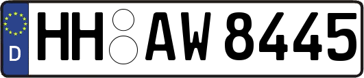 HH-AW8445